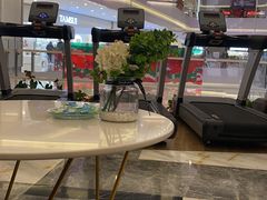 -银吉姆健身(恒隆馆)