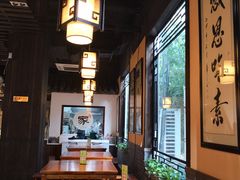 -清心素食自助餐厅(夫子庙店)