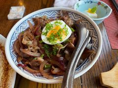 香味烧牛肉饭-南湖名都大酒店-千叶日本餐厅