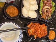 -燚青春东北泥炉烤肉(百合店)