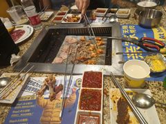 -阿亲家·韩式无限烤肉(春熙路店)