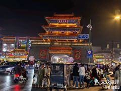 -鼓楼夜市