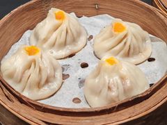 蟹粉小笼-李百蟹·江南蟹黄面(夫子庙店)