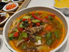 -新仙清汤牛腩(铜锣湾店)