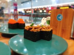 纳豆寿司-晴季寿司(红旗街万达店)