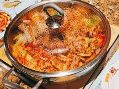 -黄记煌三汁焖锅(金凤万达广场店)