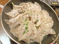 -小金鬼·煎饺·鸽子汤