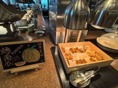 -济南香格里拉·咖啡泉自助餐厅