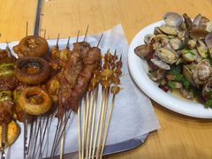 -老谢烧烤野馄饨(云霄路店)