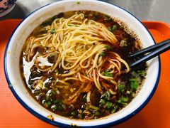 -清真白建强牛肉面(金雁花园店)