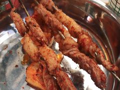 -有奴思烤肉·清真(正宁路店)