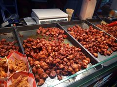 -老韩煸鸡·中国炸鸡(水塔美食街店)