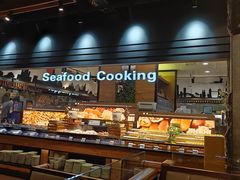 -盛江山自助料理(太原街万达店)