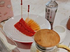 水果双拼-大鸭梨烤鸭(房山店)