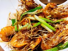 老头儿油爆沼虾-老头儿油爆虾(金鹰世界店)