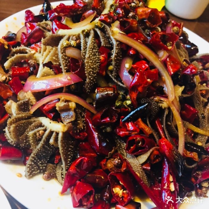 京义居老北京铜锅涮肉麻辣爆肚图片 - 第3张