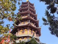 -灵岩山风景区