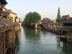 -乌镇东栅景区