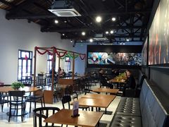 -穆拉诺餐厅(上海玻璃博物馆店)