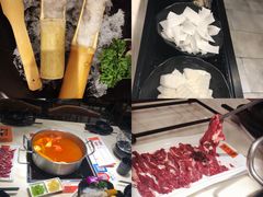 -潮牛海记•潮汕牛肉火锅•醉鸡煲•粿条汤(通北路店)