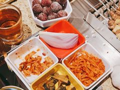 -大头叔烤鸡爪·朝鲜族烤串(天池路店)