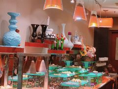 -黎明国际酒店太阳阁西餐厅