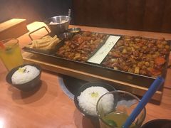 -肥肥虾庄·金牌油焖大虾(杨园滨江时代walk店)