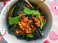 黑色经典臭豆腐-黑色经典臭豆腐·湖南特产(太平街口店)