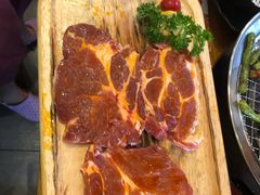 -四斤烤肉(东戴河孟家店)