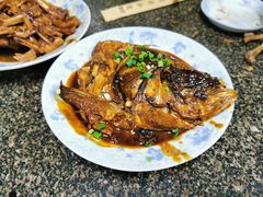 -许村蟹面(海宁许村大道店)