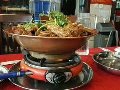 -友乐居羊蝎子(西直门店)