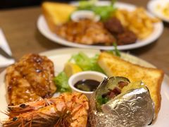 -Sizzler时时乐西餐厅(长楹天街购物中心店)