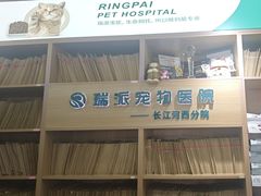 -瑞派长江宠物医院·猫科·外科·24小时夜护(谊城公寓分院)