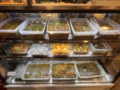自助取餐区-合记汕头牛肉店(嘉禾路店)
