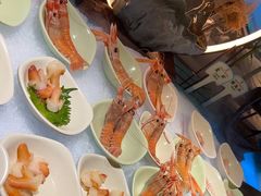 -腾阁自助餐厅(朝林广场店)