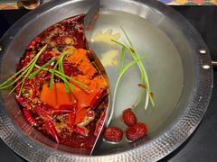 -廖掌柜·重庆鲜货火锅(上海首店)