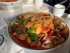 -帕米尔食府(白云观店)