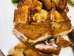 家乡蒜香鸡-博望坡酒楼(漕溪路店)