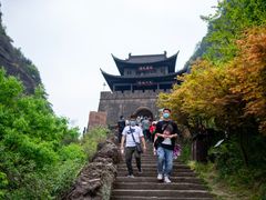-剑门关风景区