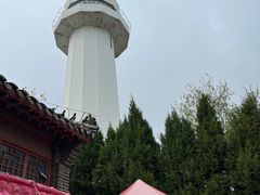 -烟台山景区