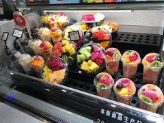 -每日新鲜水果吧(黄浦来福士店)