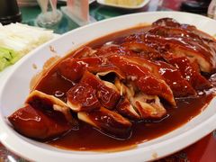-玉华台饭庄(裕中西里小区店)