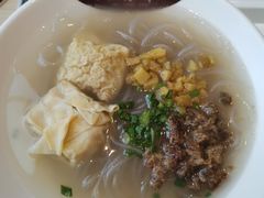 千张牛肉粉丝汤-五芳斋(临平星光街店)