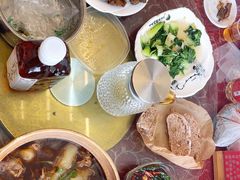 -堤角王师傅牛骨头