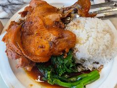维袁烤大鸡腿饭-维園(小梅大街店)