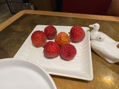 水果-四季民福烤鸭店(前门店)