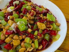 宫爆鸡丁-雨田饭店(华兴东街店)