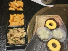 -漫烤鱼&徐州烧烤夜宵(万达店)