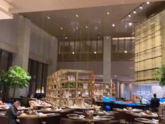 大堂-博林天瑞喜来登酒店·西丽尚膳