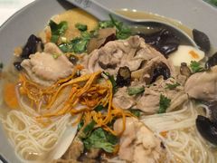 金捞鸡汤米-金捞茶餐室(祐汉兴隆楼店)